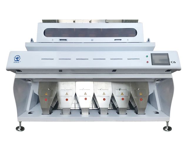C6 Color Sorter Image