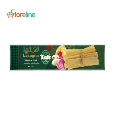 Lasagna 250 grams