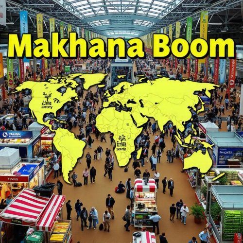 Makhana Product Boom
