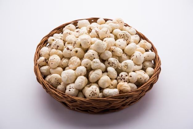 Premium Makhana Exporter