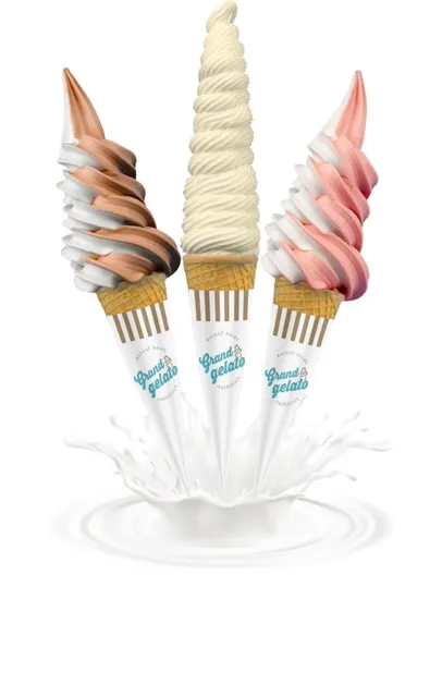 Ice Cream Mix