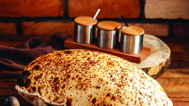 Pita Bread Flour
