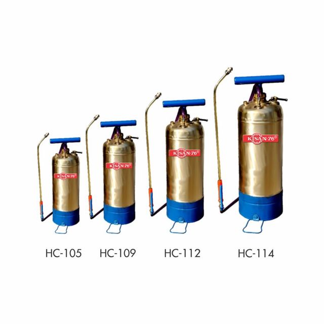 KISAN-76 Hand Compression Sprayer