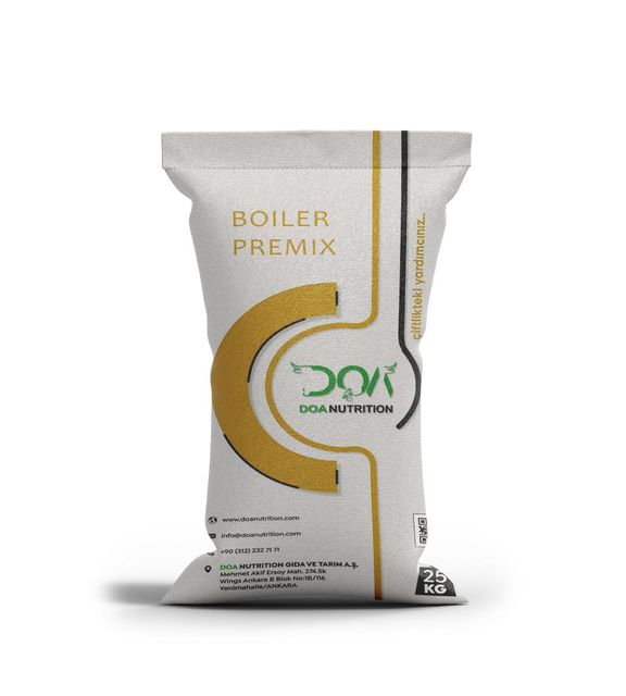 Broiler Premix Product 2