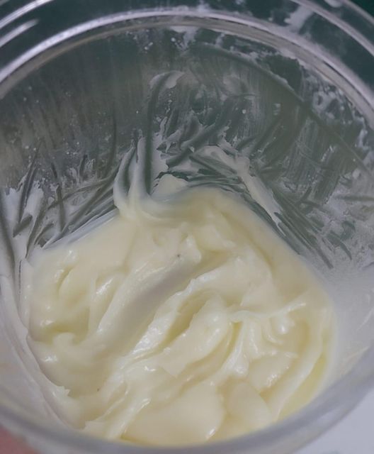 Clarified Butter Product