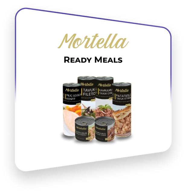 Ready Meals
