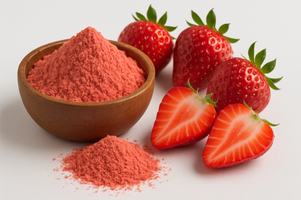 Strawberry Powder Product