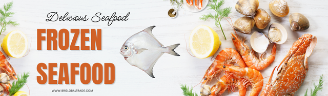 Seafood Products from BR Global