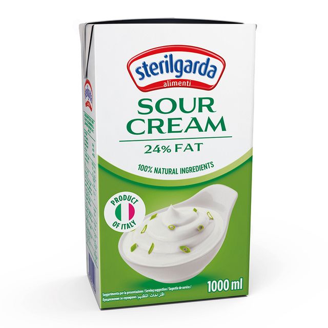 Sour Cream