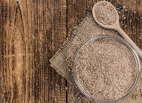 Wheat Bran Product