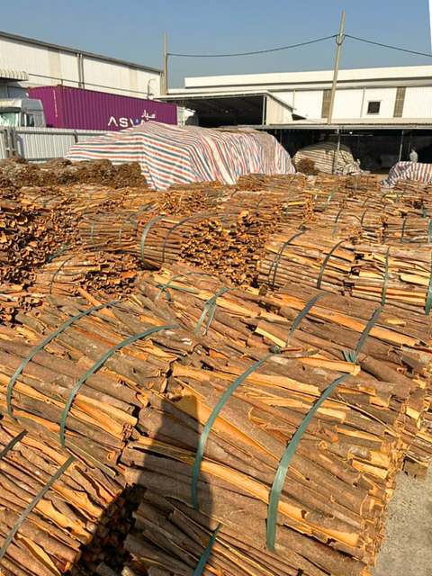 Cassia Cinnamon Image 1