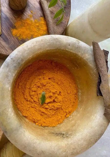 Turmeric Powder