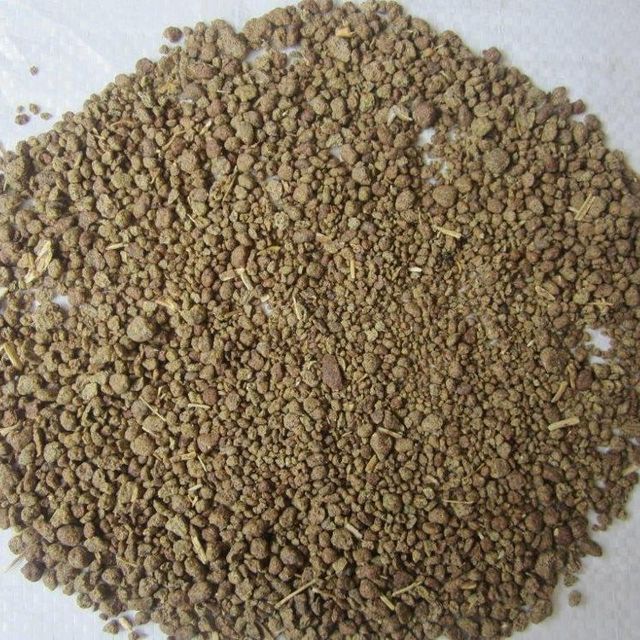 Canola Meal Packaged