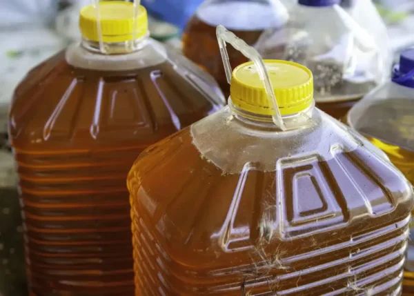 Benefits of Used Cooking Oil