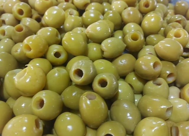 ElWadi Olive Jar