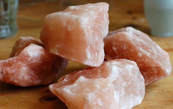 Pink Salt Product