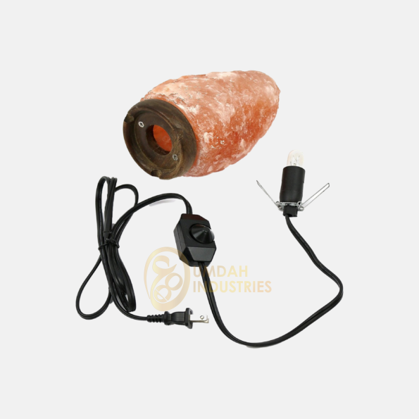 Himalayan Salt Lamp from UMDAH INDUSTRIES