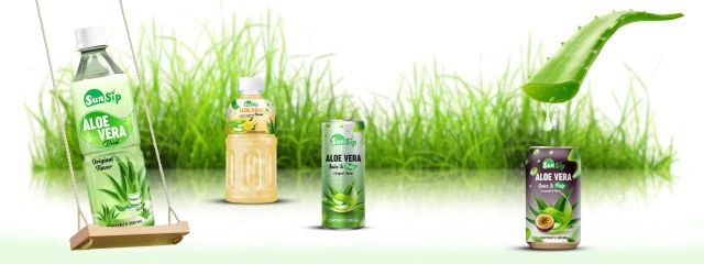 Sunsip Aloe Vera Drink