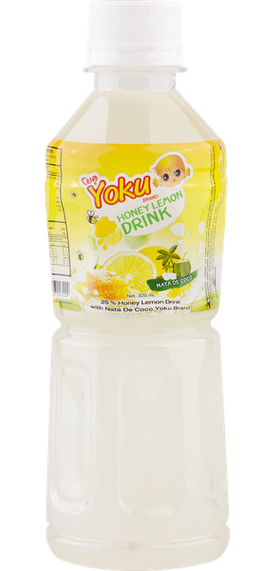 Honey Lemon Flavor