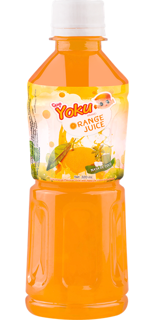Orange Flavor