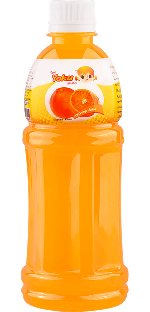 Yoku Orange Juice