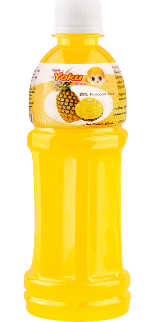 Yoku Pineapple Juice