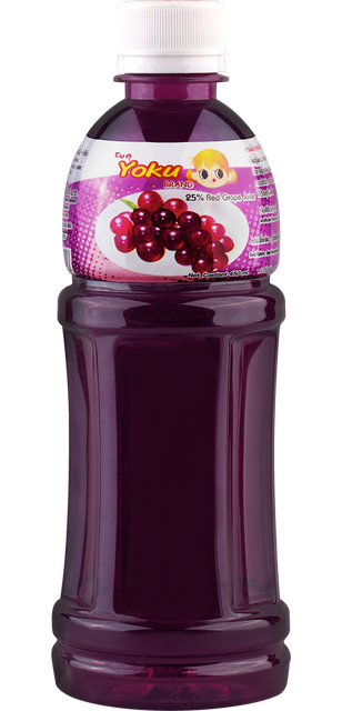 Yoku Red Grape Juice