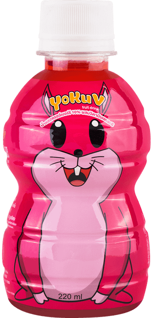 Yoku V Strawberry