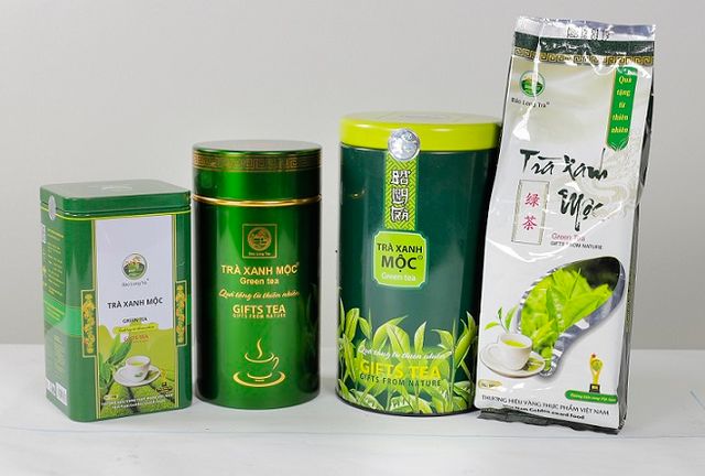 Green Tea Product 1