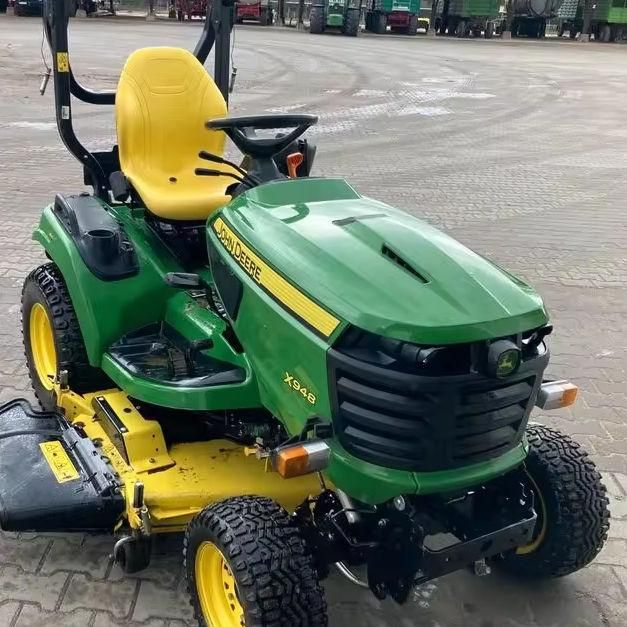 John Deere X948 Image 1