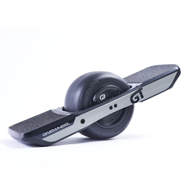 GT Hybrid Electric SkateBoard Side View