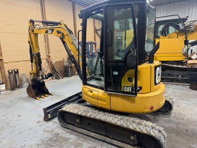 Complete Excavator Assembly