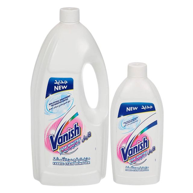 Vanish Oxi Action Powder - Application View