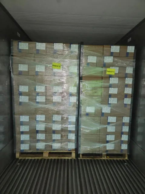 Pineapple Chunks Ready for Packaging