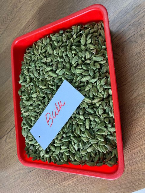 Cardamom Product