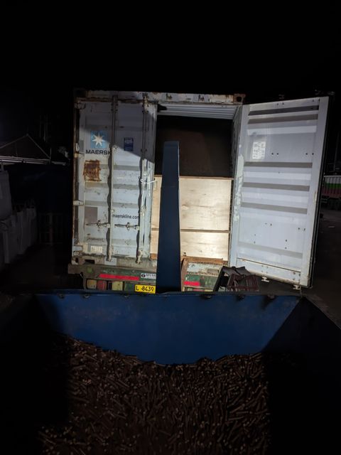 Biomass Boiler Fuel Power Plant Product Image 3