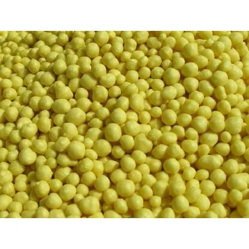 Urea 46% Nitrogen Fertilizer Prill