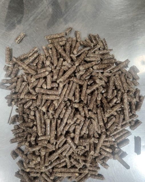 Biomass Wood Pellet 8mm from Agro Waste