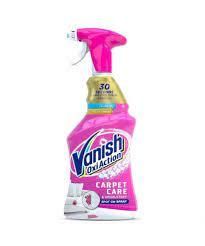 Vanish Stain Remover - Close-up of Liquid