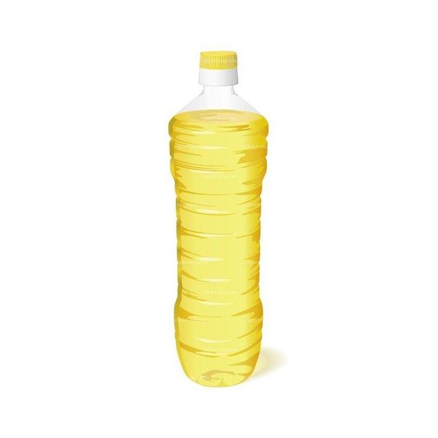 High Standard Edible Corn Oil