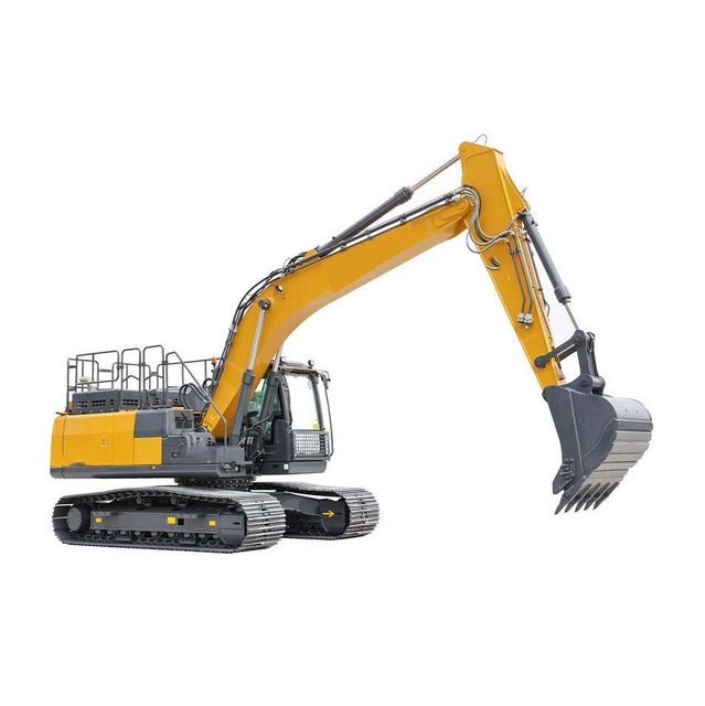 Crawler Excavator Model B