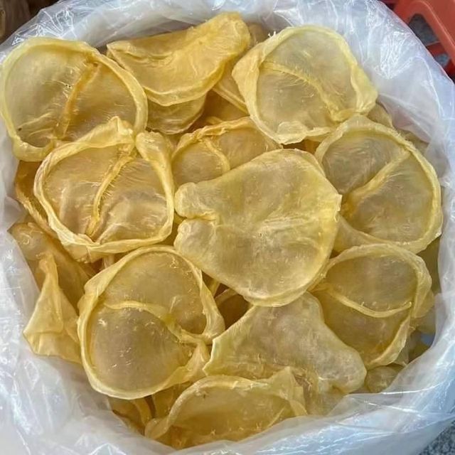 Dried Yellow Croaker Fish Maw