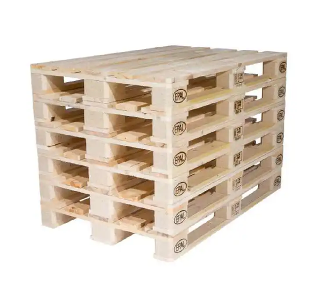 Wood Pallet - Pine 1200 x 800