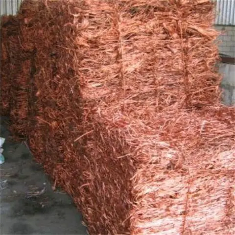 Copper Wire Scrap