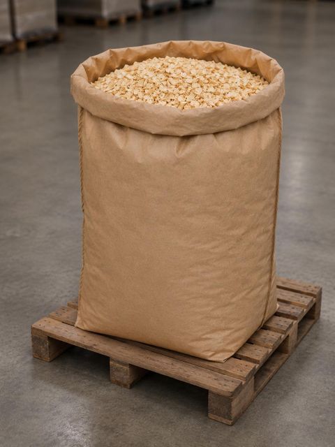 Dried White Onion - Whole