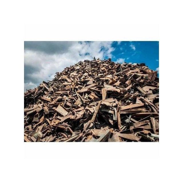 HMS Steel Scrap - High Quality Grade