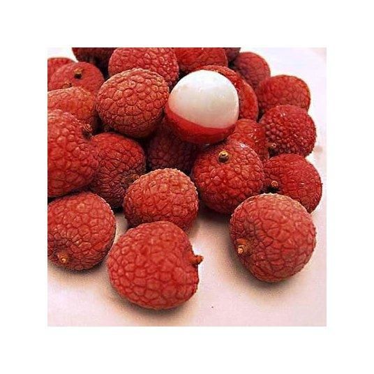 Lychee fruit for juice