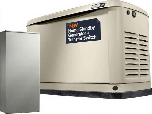 Installation of Transfer Switch for Guard Generator