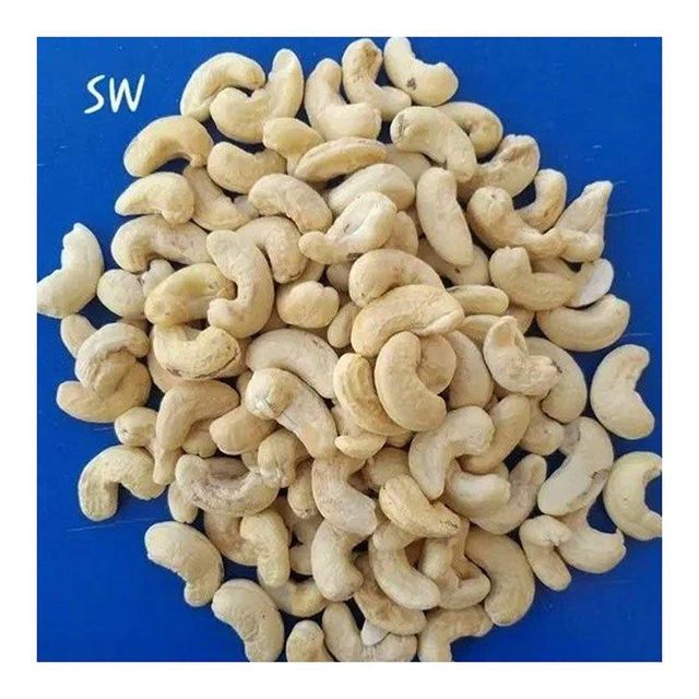 Natural Cashew Kernels