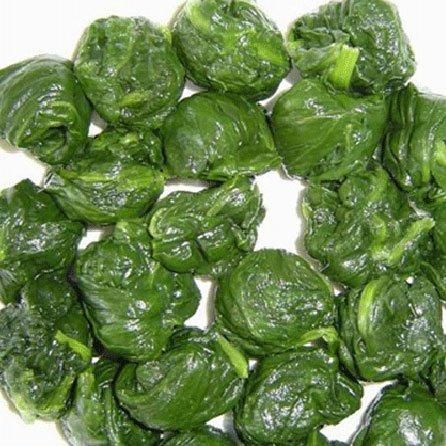 IQF Frozen Spinach Balls